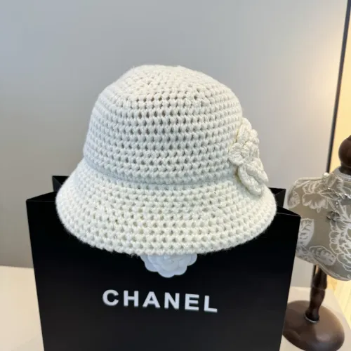 Cheap Chanel Caps #1391223 Replica Wholesale [$38.00 USD] [ITEM#1391223] on Replica Chanel Caps