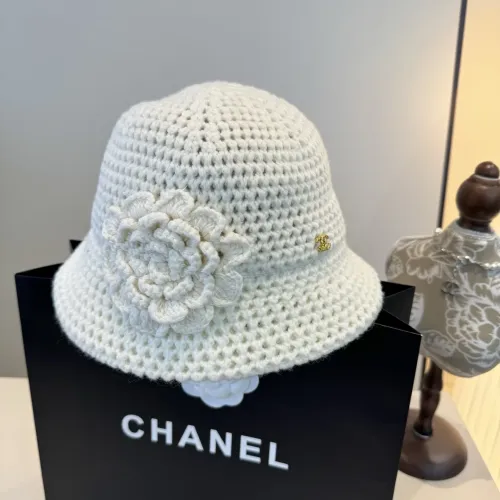 Cheap Chanel Caps #1391223 Replica Wholesale [$38.00 USD] [ITEM#1391223] on Replica Chanel Caps