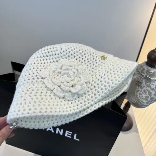 Cheap Chanel Caps #1391223 Replica Wholesale [$38.00 USD] [ITEM#1391223] on Replica Chanel Caps