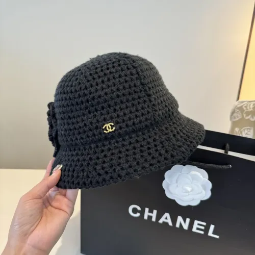 Cheap Chanel Caps #1391224 Replica Wholesale [$38.00 USD] [ITEM#1391224] on Replica Chanel Caps