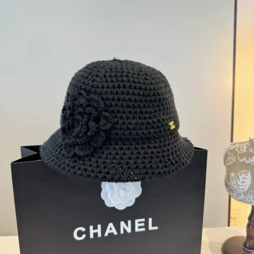 Cheap Chanel Caps #1391224 Replica Wholesale [$38.00 USD] [ITEM#1391224] on Replica Chanel Caps