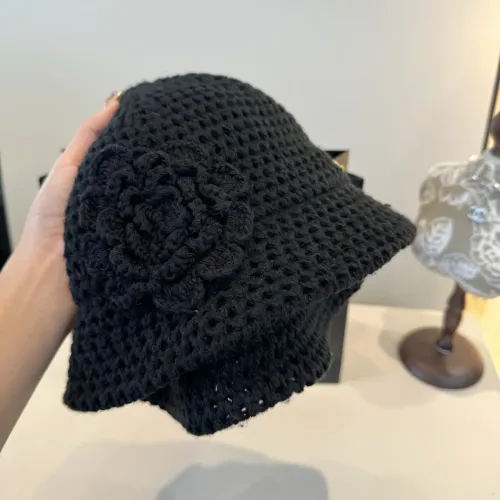 Cheap Chanel Caps #1391224 Replica Wholesale [$38.00 USD] [ITEM#1391224] on Replica Chanel Caps