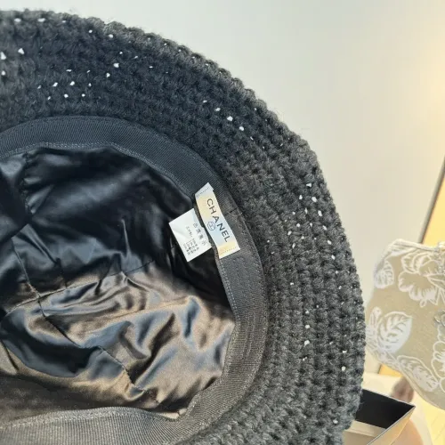 Cheap Chanel Caps #1391224 Replica Wholesale [$38.00 USD] [ITEM#1391224] on Replica Chanel Caps