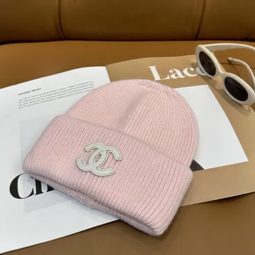 Cheap Chanel Caps #1391226 Replica Wholesale [$25.00 USD] [ITEM#1391226] on Replica Chanel Caps