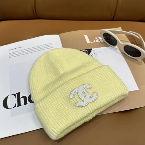 Cheap Chanel Caps #1391227 Replica Wholesale [$25.00 USD] [ITEM#1391227] on Replica Chanel Caps