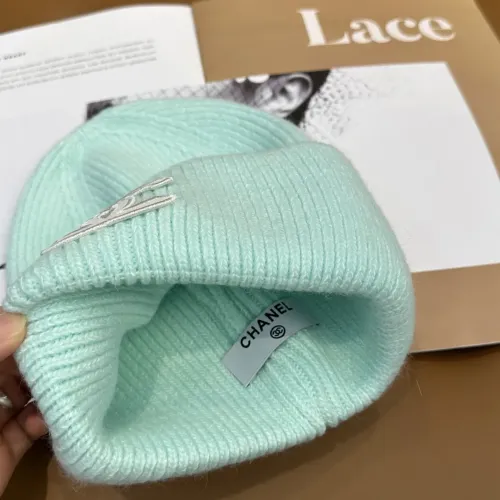 Cheap Chanel Caps #1391228 Replica Wholesale [$25.00 USD] [ITEM#1391228] on Replica Chanel Caps
