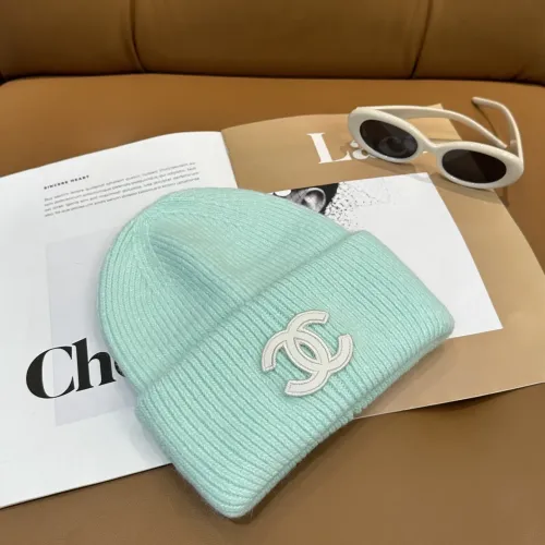 Cheap Chanel Caps #1391228 Replica Wholesale [$25.00 USD] [ITEM#1391228] on Replica Chanel Caps