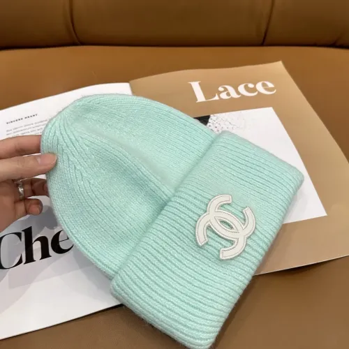 Cheap Chanel Caps #1391228 Replica Wholesale [$25.00 USD] [ITEM#1391228] on Replica Chanel Caps