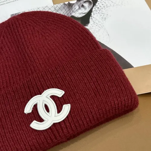 Cheap Chanel Caps #1391230 Replica Wholesale [$25.00 USD] [ITEM#1391230] on Replica Chanel Caps