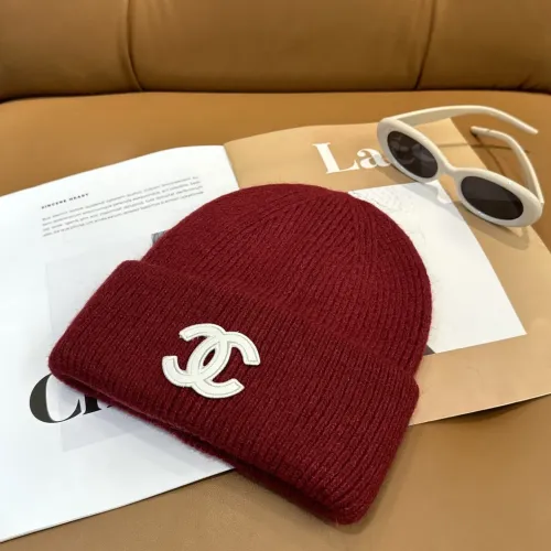 Cheap Chanel Caps #1391230 Replica Wholesale [$25.00 USD] [ITEM#1391230] on Replica Chanel Caps
