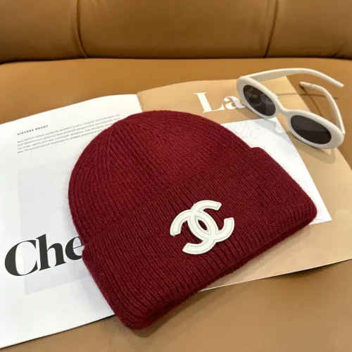 Cheap Chanel Caps #1391230 Replica Wholesale [$25.00 USD] [ITEM#1391230] on Replica Chanel Caps