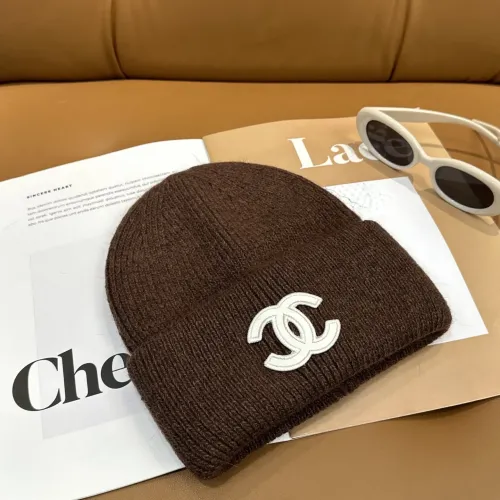 Cheap Chanel Caps #1391231 Replica Wholesale [$25.00 USD] [ITEM#1391231] on Replica Chanel Caps