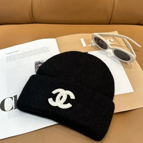 Cheap Chanel Caps #1391232 Replica Wholesale [$25.00 USD] [ITEM#1391232] on Replica Chanel Caps