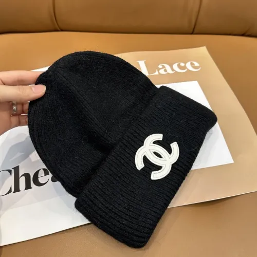 Cheap Chanel Caps #1391232 Replica Wholesale [$25.00 USD] [ITEM#1391232] on Replica Chanel Caps
