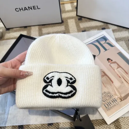 Cheap Chanel Caps #1391233 Replica Wholesale [$27.00 USD] [ITEM#1391233] on Replica Chanel Caps