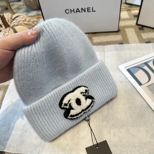 Cheap Chanel Caps #1391234 Replica Wholesale [$27.00 USD] [ITEM#1391234] on Replica Chanel Caps