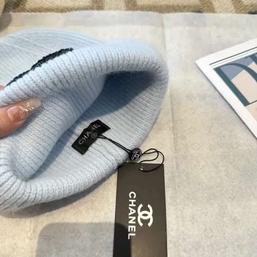 Cheap Chanel Caps #1391234 Replica Wholesale [$27.00 USD] [ITEM#1391234] on Replica Chanel Caps