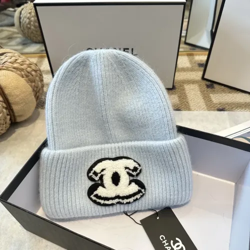 Cheap Chanel Caps #1391234 Replica Wholesale [$27.00 USD] [ITEM#1391234] on Replica Chanel Caps