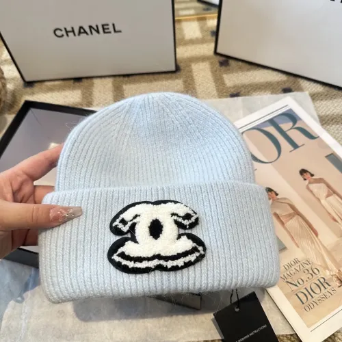 Cheap Chanel Caps #1391234 Replica Wholesale [$27.00 USD] [ITEM#1391234] on Replica Chanel Caps