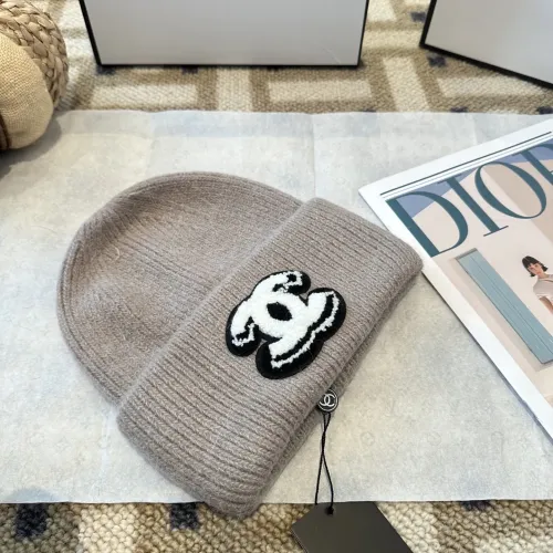 Cheap Chanel Caps #1391235 Replica Wholesale [$27.00 USD] [ITEM#1391235] on Replica Chanel Caps