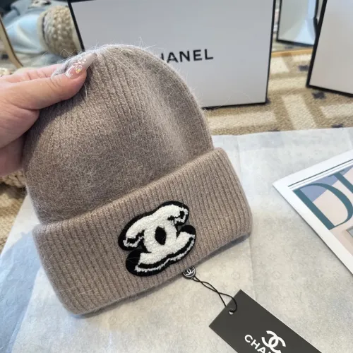 Cheap Chanel Caps #1391235 Replica Wholesale [$27.00 USD] [ITEM#1391235] on Replica Chanel Caps