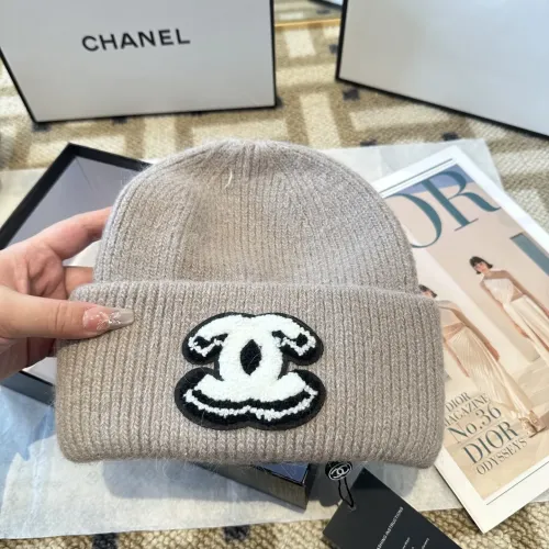 Cheap Chanel Caps #1391235 Replica Wholesale [$27.00 USD] [ITEM#1391235] on Replica Chanel Caps