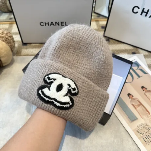 Cheap Chanel Caps #1391235 Replica Wholesale [$27.00 USD] [ITEM#1391235] on Replica Chanel Caps