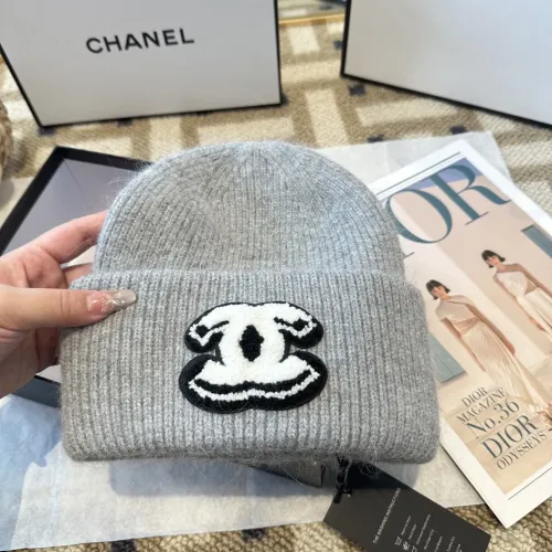 Cheap Chanel Caps #1391236 Replica Wholesale [$27.00 USD] [ITEM#1391236] on Replica Chanel Caps