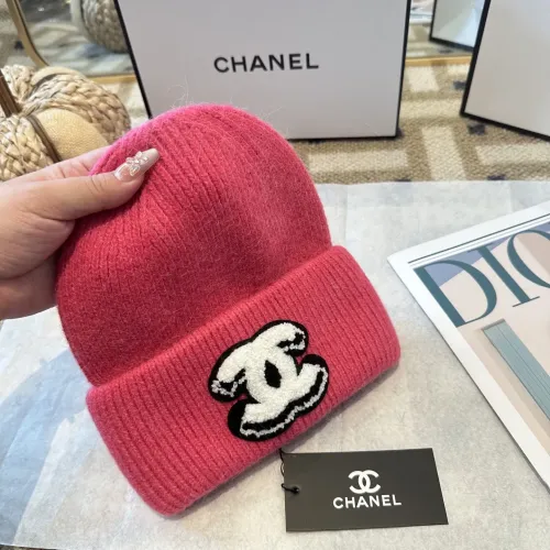 Cheap Chanel Caps #1391237 Replica Wholesale [$27.00 USD] [ITEM#1391237] on Replica Chanel Caps