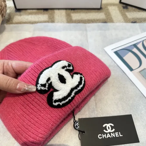 Cheap Chanel Caps #1391237 Replica Wholesale [$27.00 USD] [ITEM#1391237] on Replica Chanel Caps
