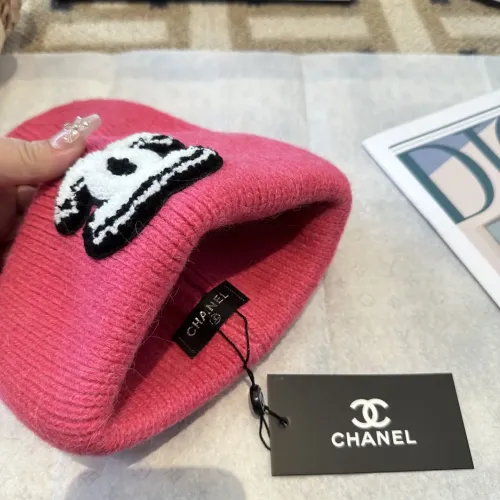 Cheap Chanel Caps #1391237 Replica Wholesale [$27.00 USD] [ITEM#1391237] on Replica Chanel Caps