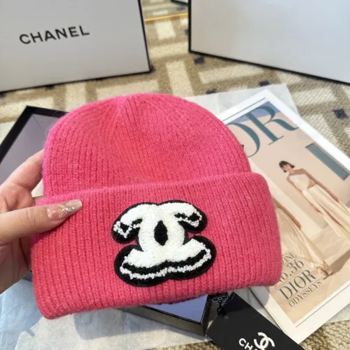 Cheap Chanel Caps #1391237 Replica Wholesale [$27.00 USD] [ITEM#1391237] on Replica Chanel Caps