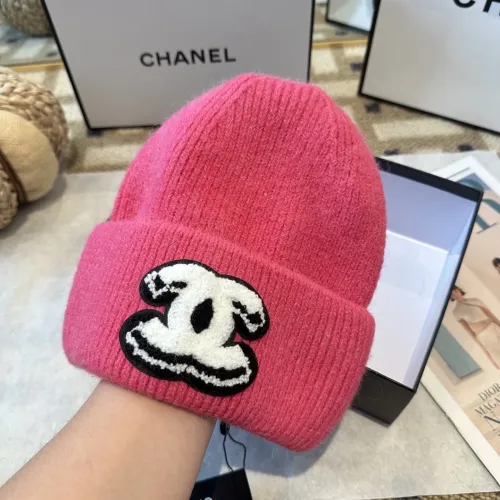Cheap Chanel Caps #1391237 Replica Wholesale [$27.00 USD] [ITEM#1391237] on Replica Chanel Caps