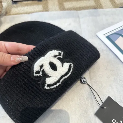 Cheap Chanel Caps #1391239 Replica Wholesale [$27.00 USD] [ITEM#1391239] on Replica Chanel Caps
