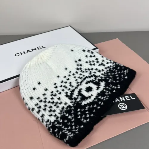 Cheap Chanel Caps #1391241 Replica Wholesale [$29.00 USD] [ITEM#1391241] on Replica Chanel Caps