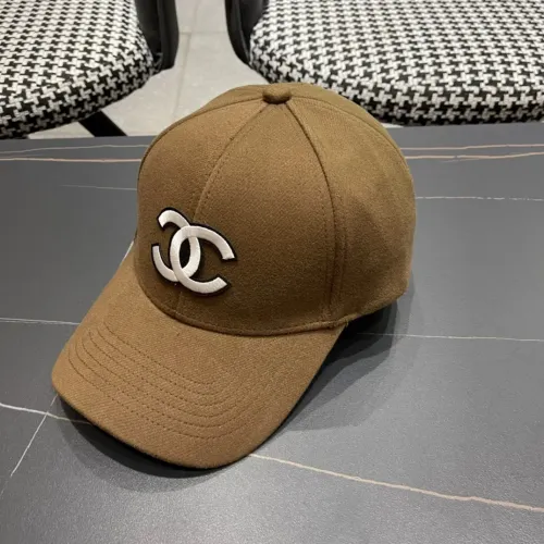 Cheap Chanel Caps #1391245 Replica Wholesale [$34.00 USD] [ITEM#1391245] on Replica Chanel Caps