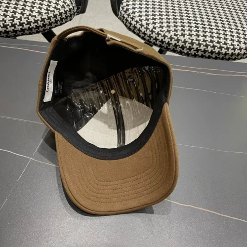 Cheap Chanel Caps #1391245 Replica Wholesale [$34.00 USD] [ITEM#1391245] on Replica Chanel Caps