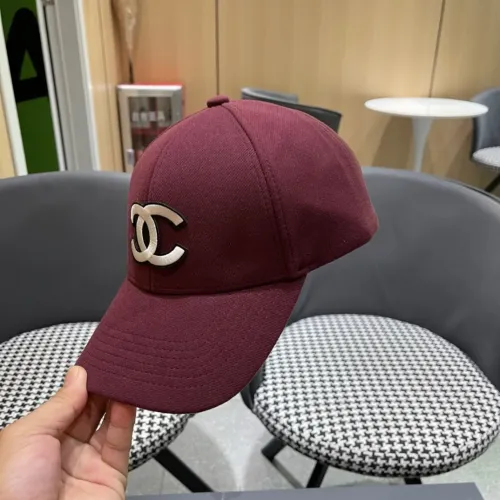 Cheap Chanel Caps #1391246 Replica Wholesale [$34.00 USD] [ITEM#1391246] on Replica Chanel Caps