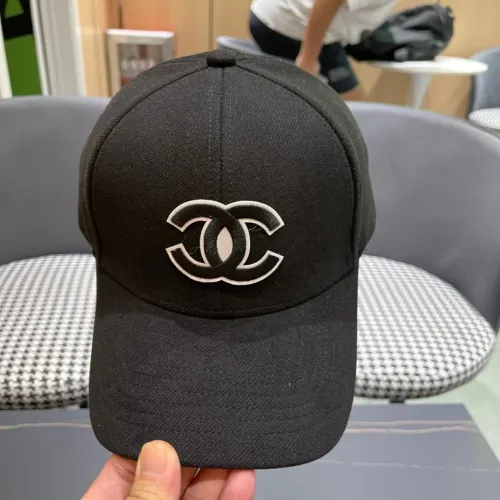Cheap Chanel Caps #1391247 Replica Wholesale [$34.00 USD] [ITEM#1391247] on Replica Chanel Caps