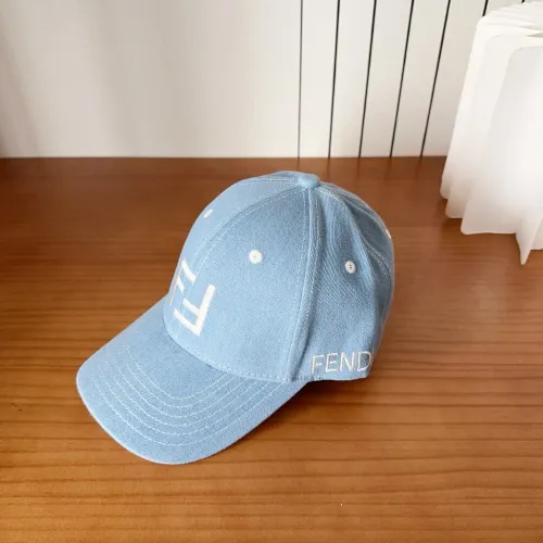 Cheap Fendi Caps #1391248 Replica Wholesale [$25.00 USD] [ITEM#1391248] on Replica Fendi Caps