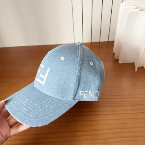 Cheap Fendi Caps #1391248 Replica Wholesale [$25.00 USD] [ITEM#1391248] on Replica Fendi Caps