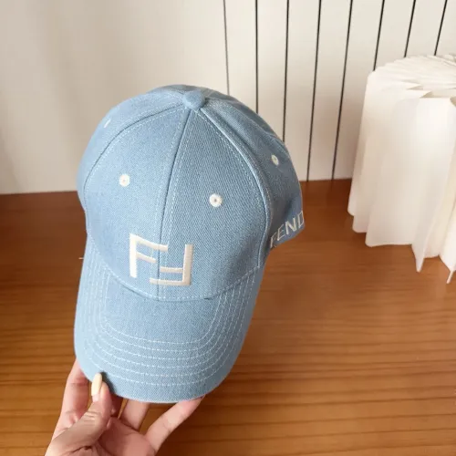 Cheap Fendi Caps #1391248 Replica Wholesale [$25.00 USD] [ITEM#1391248] on Replica Fendi Caps