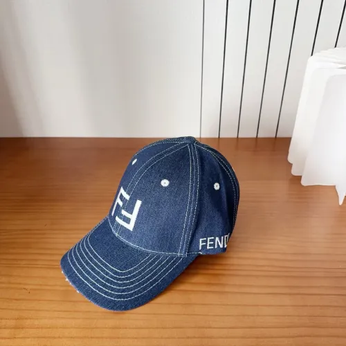 Cheap Fendi Caps #1391249 Replica Wholesale [$25.00 USD] [ITEM#1391249] on Replica Fendi Caps