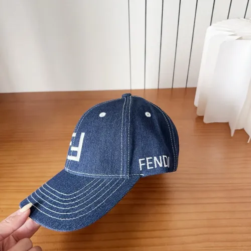 Cheap Fendi Caps #1391249 Replica Wholesale [$25.00 USD] [ITEM#1391249] on Replica Fendi Caps