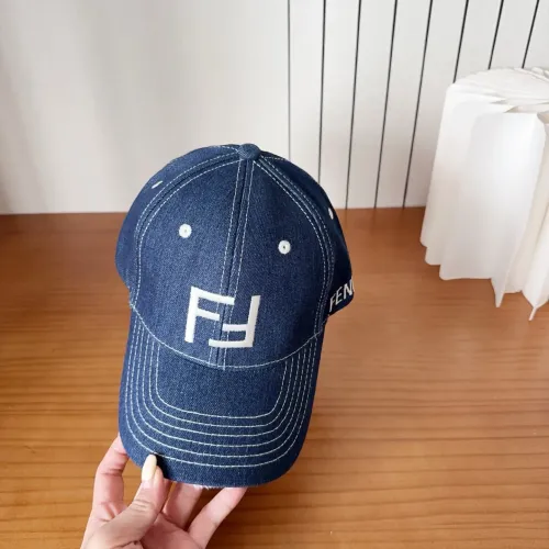 Cheap Fendi Caps #1391249 Replica Wholesale [$25.00 USD] [ITEM#1391249] on Replica Fendi Caps