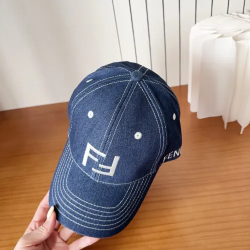 Cheap Fendi Caps #1391249 Replica Wholesale [$25.00 USD] [ITEM#1391249] on Replica Fendi Caps