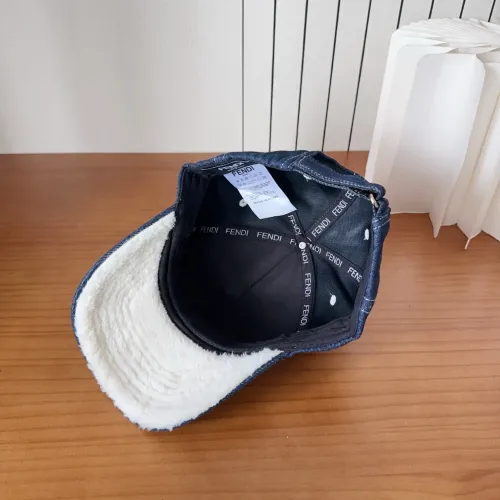 Cheap Fendi Caps #1391249 Replica Wholesale [$25.00 USD] [ITEM#1391249] on Replica Fendi Caps