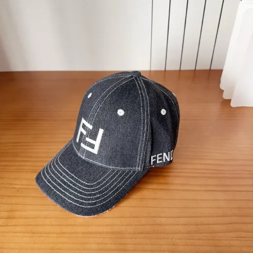 Cheap Fendi Caps #1391250 Replica Wholesale [$25.00 USD] [ITEM#1391250] on Replica Fendi Caps