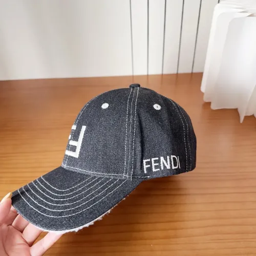 Cheap Fendi Caps #1391250 Replica Wholesale [$25.00 USD] [ITEM#1391250] on Replica Fendi Caps