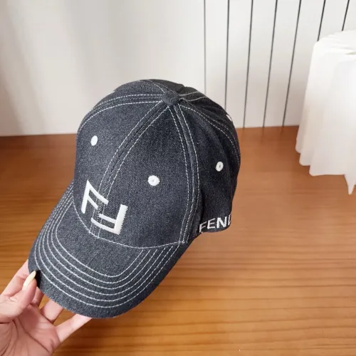 Cheap Fendi Caps #1391250 Replica Wholesale [$25.00 USD] [ITEM#1391250] on Replica Fendi Caps
